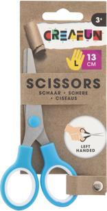 Actual product image Creafun Scissors left 13 cm (13 cm)