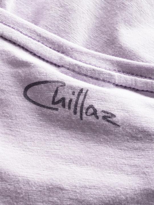Actual product image Chillaz Women's Gandia Happy Alpaca T-Shirt (40, L)