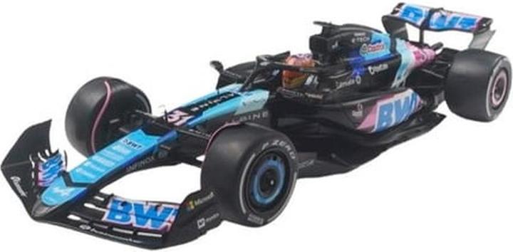 Produktbild Solido 1:18 Alpine F1 Team A524 blau