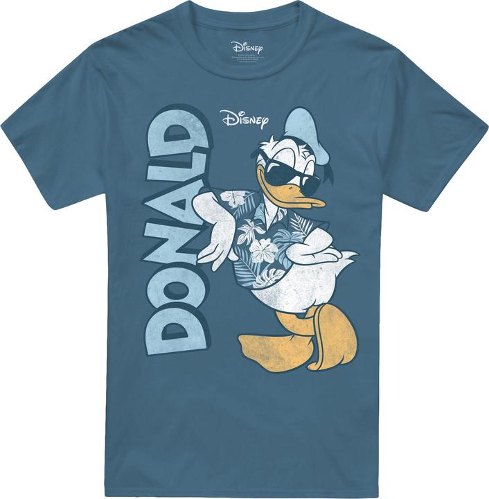 Produktbild Disney Play It Cool Donald Duck TShirt (S)