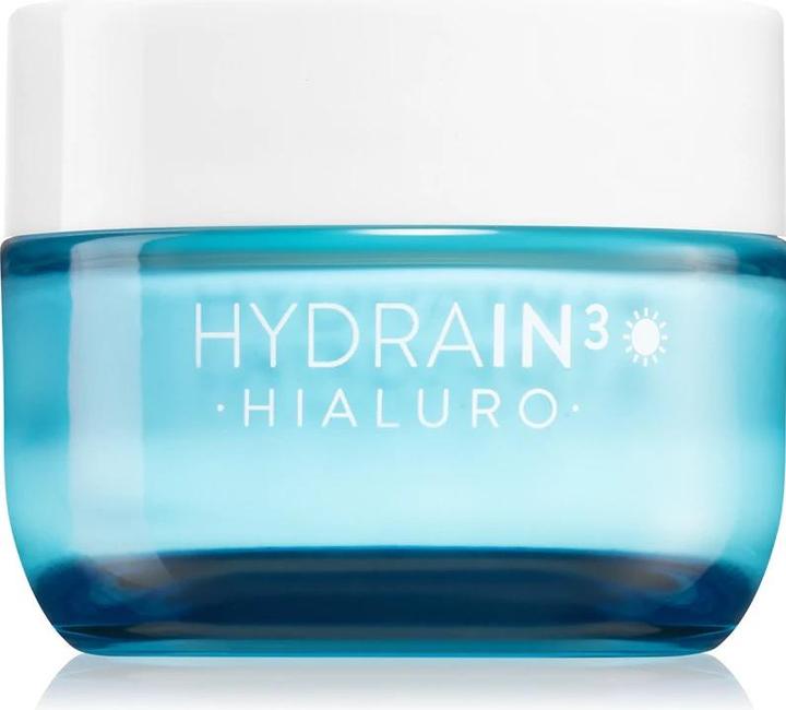 Dermedic Deep moisturising face cream SPF 15 Hydrain3 Hyaluro 50 ml (50 ml, Day cream)