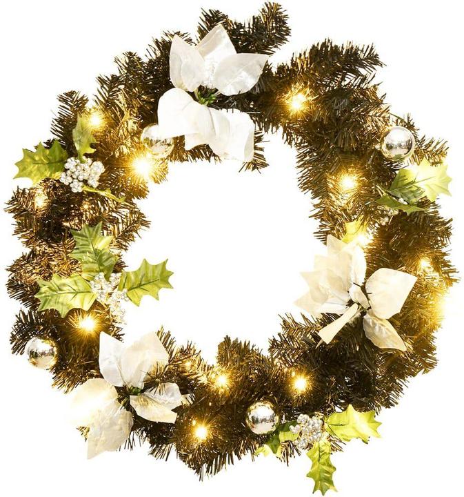 Produktbild vidaXL Weihnachtskranz