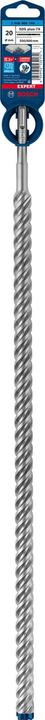 Image du produit Bosch Professional Zubehör Foret marteau EXPERT SDS plus-7X, 20 x 550 x 600 mm (jusqu'à 20 millimètres)