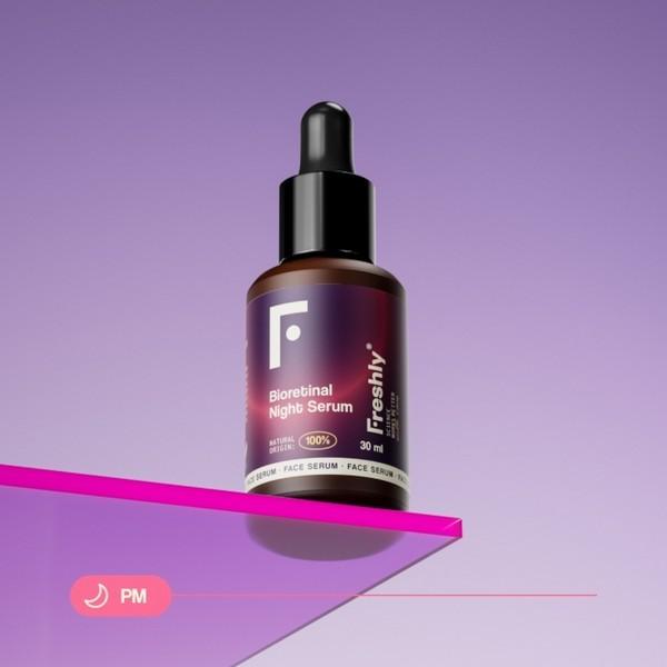 Productafbeelding Freshly Cosmetics Bioretinaal (30 ml)