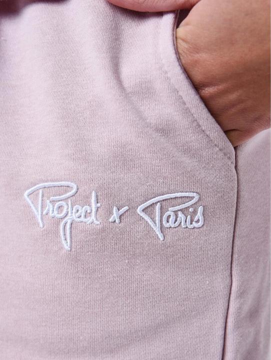 Immagine prodotto Project X Paris Pantaloncini basic con ricamo del logo per donna (L)