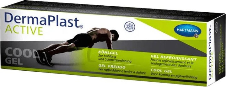 Produktbild DermaPlast Active Cool (1 x, 100 ml, 120 g)