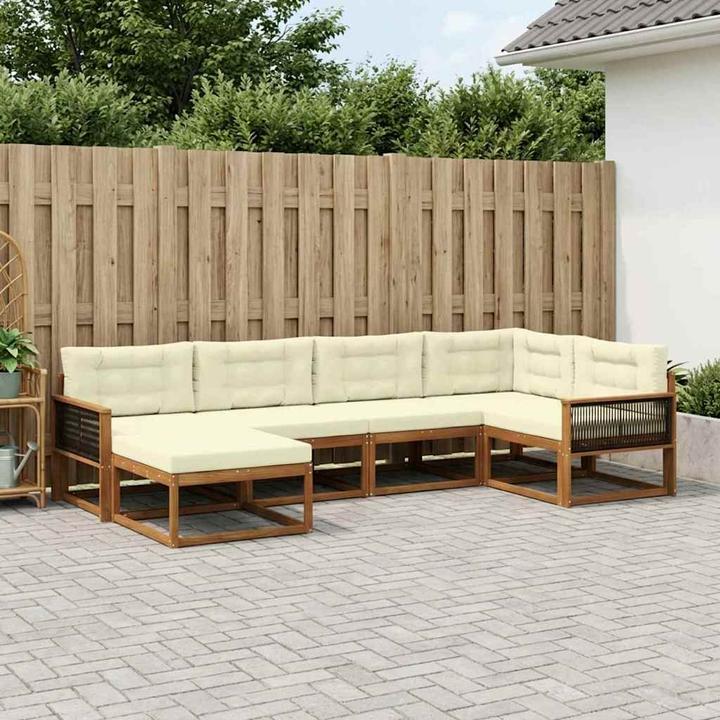 Produktbild vidaXL Outdoor-Sofa