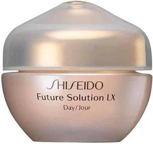 Actual product image Shiseido Future Solution LX (50 ml, Day cream, SPF 30)