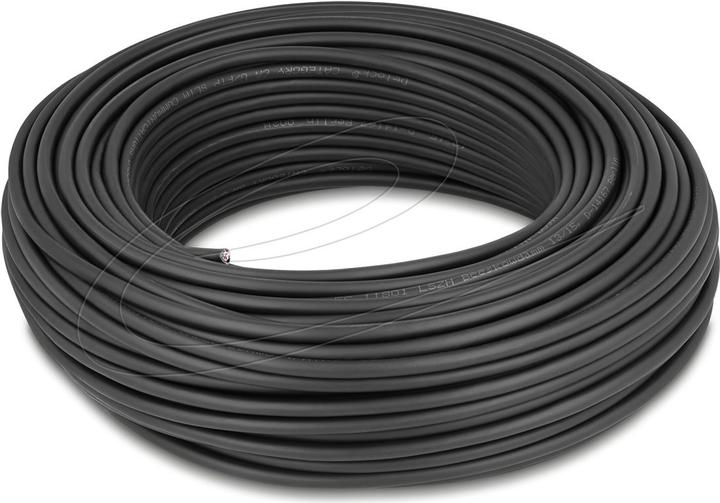 Actual product image Delock Network cable (CAT6a, 50 m)