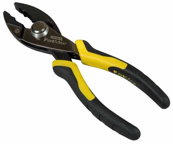Actual product image Stanley Water pump pliers Fatmax (250 mm)