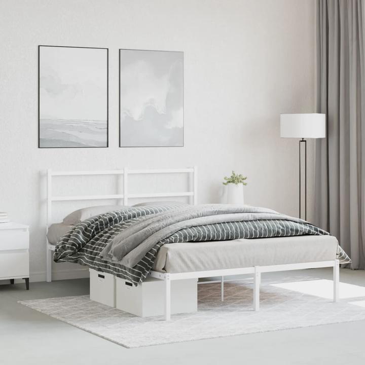 Image du produit vidaXL Bettgestell (140 x 200 cm)