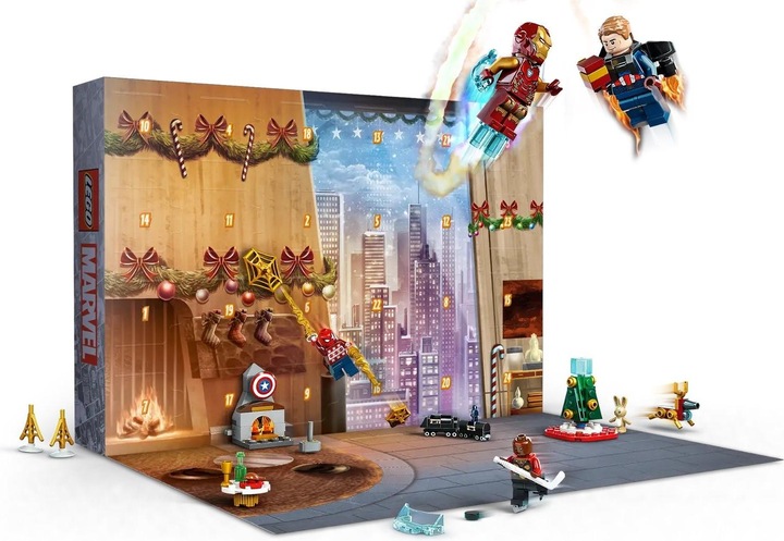 Produktbild LEGO Avengers