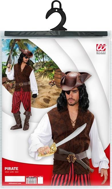 Immagine prodotto Widmann Camicia da pirata (M, L)