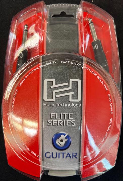 Productafbeelding Hosa GTR-015 (GTR-015) (4.50 m, 6,3 mm aansluitkabel)