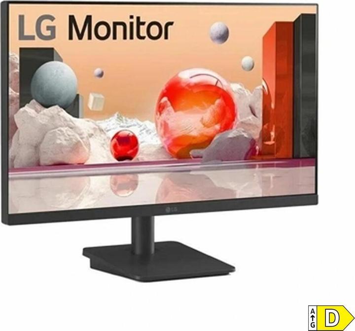 Produktbild LG MONITOR 24,5" IPS 25MS500-B HMIX2 100HZ (1920 x 1080 Pixel, 25")