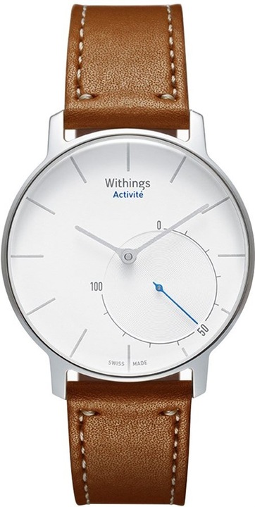 Actual product image Withings Lederarmband (18 mm, Leather, Move)