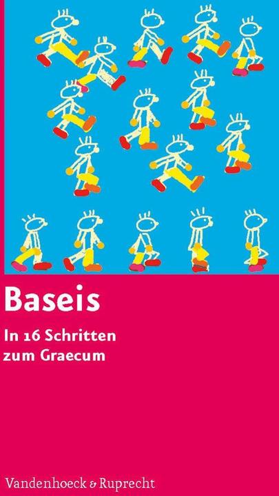 Produktbild Baseis (Deutsch, Manfred Hänisch, 2011)