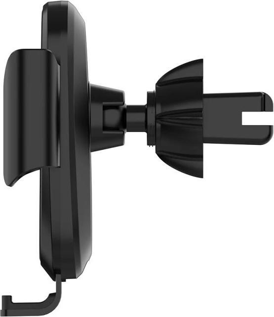 Actual product image Colorway Air Vent Car Wireless Charger, 15W | CW-CHAW038Q-BK