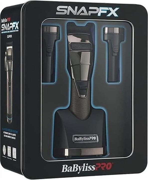 Actual product image BaByliss Pro FX895E