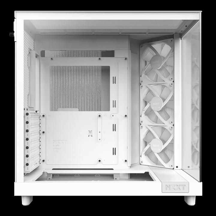 Image du produit NZXT H6 Air Flow RGB (ATX, Mini-ITX, mATX)