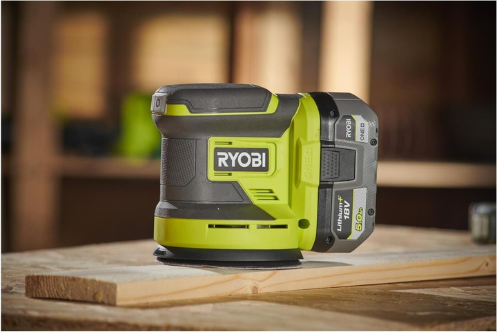 Immagine prodotto Ryobi RROS18-0 (Levigatrici rotorbitali)