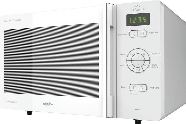 Whirlpool Mcp (25 l)