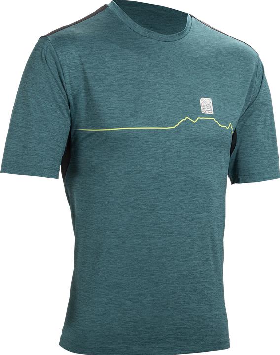 Actual product image Leatt MTB Trail 1.0 Jersey (L)