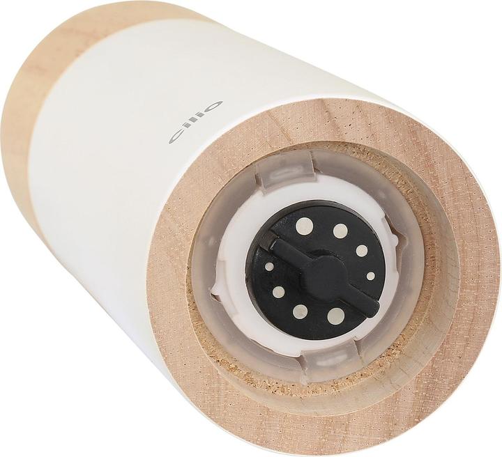 Produktbild Cilio Pfeffer- oder Salzmühle (Salz, Pfeffer, Kräuter)