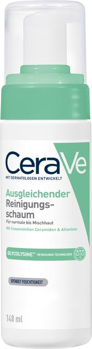 CeraVe Foam (Cleansing Foam, 148 ml)