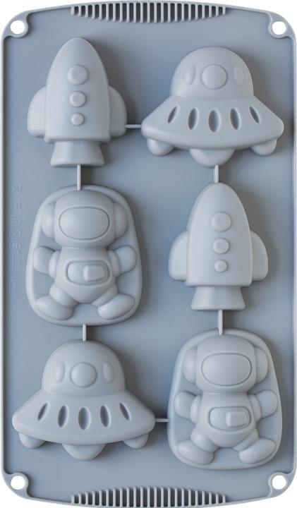 Produktbild Decora Silikonform Weltall (17 cm)