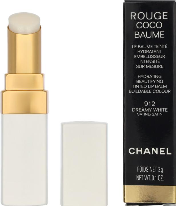 Produktbild Chanel Rouge Coco Baume No 912 (Dreamy White)