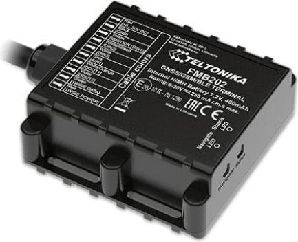 Produktbild Teltonika FMB202 - Wasserdichter Tracker