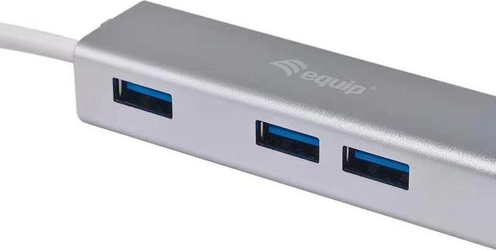 Image du produit equip Hub USB (USB-C, 4 Ports)
