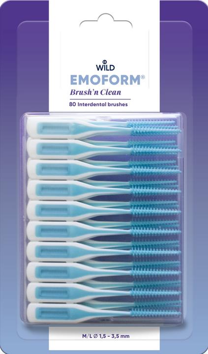 Produktbild Emoform Brush (80x)