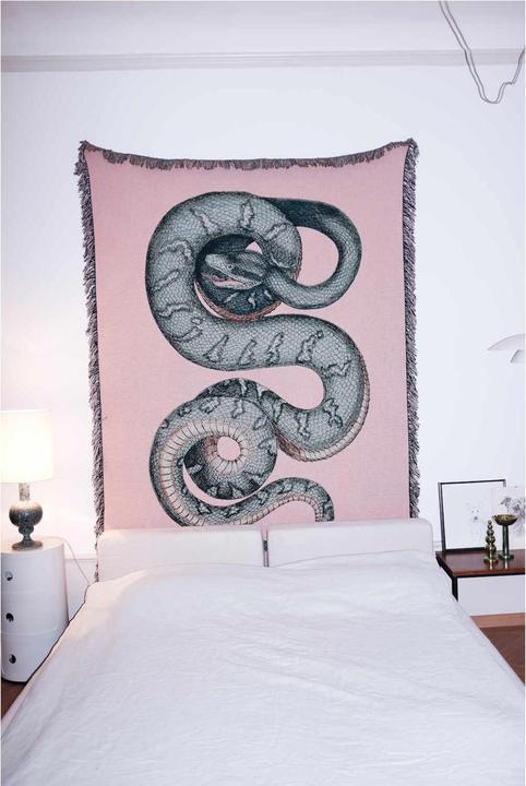 Produktbild Sula Bestia Decke (150 x 200 cm)