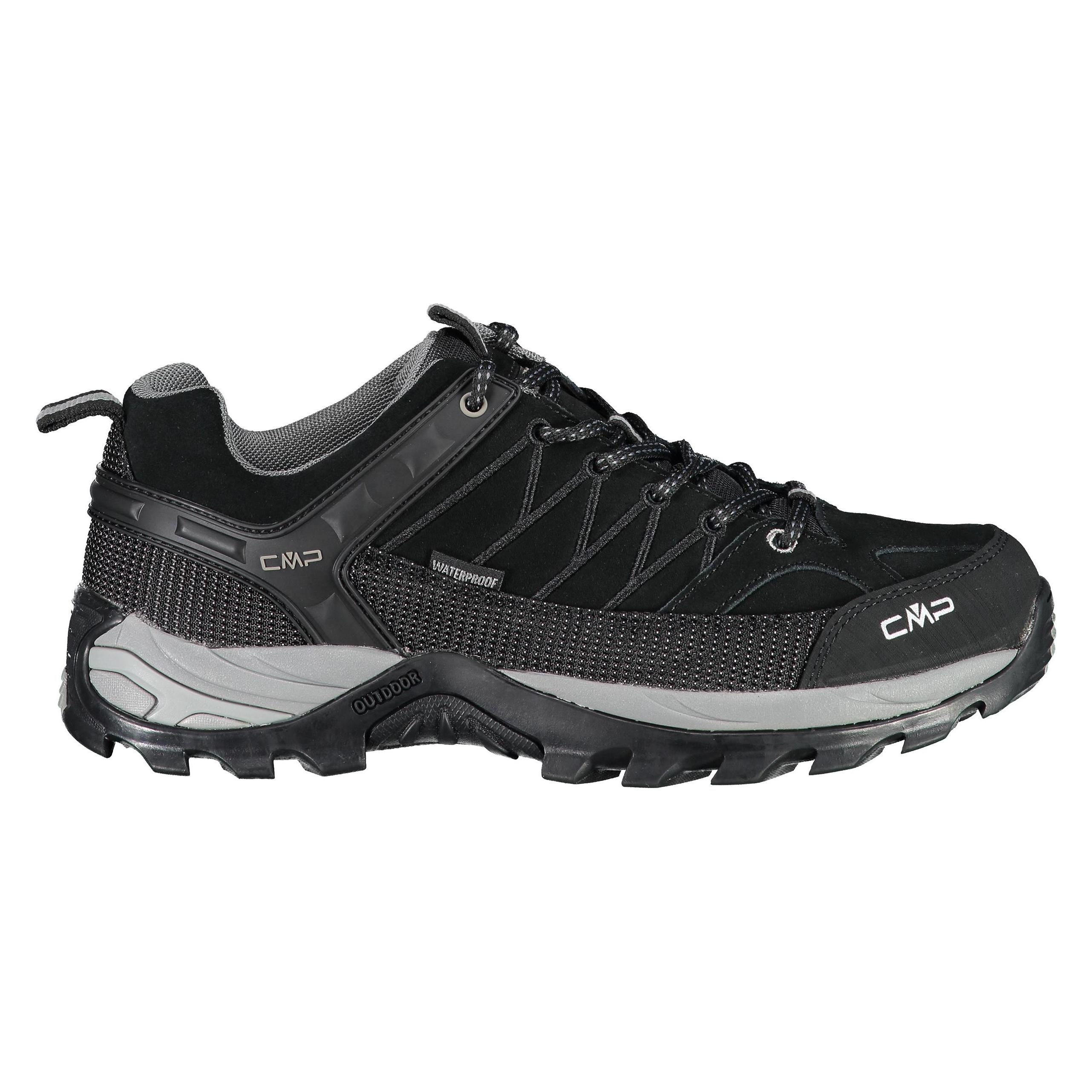 Cmp Campagnolo, Mannen, Wandelschoenen, Buitenschoenen (44), Zwart