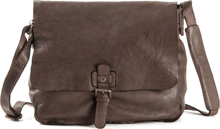 Produktbild Harolds Messenger Leder 35 cm