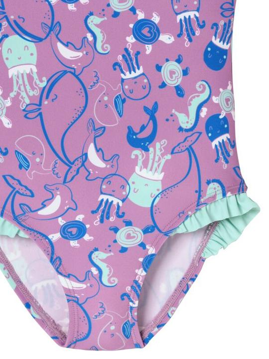 Image du produit Schiesser Badeanzug Aqua Kids Girl (104)