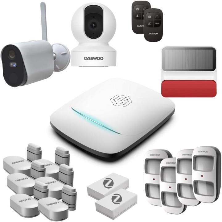 Produktbild Daewoo Sistema di Allarme