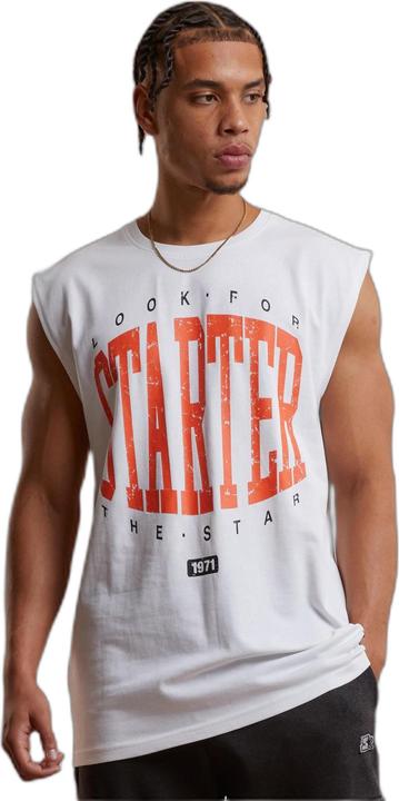 Image du produit Starter Sleeveless Tee - 195837 (L)