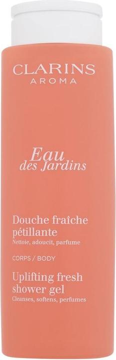 Produktbild Clarins Eau Des Jardins Uplifting Fresh Shower Gel (200 ml)