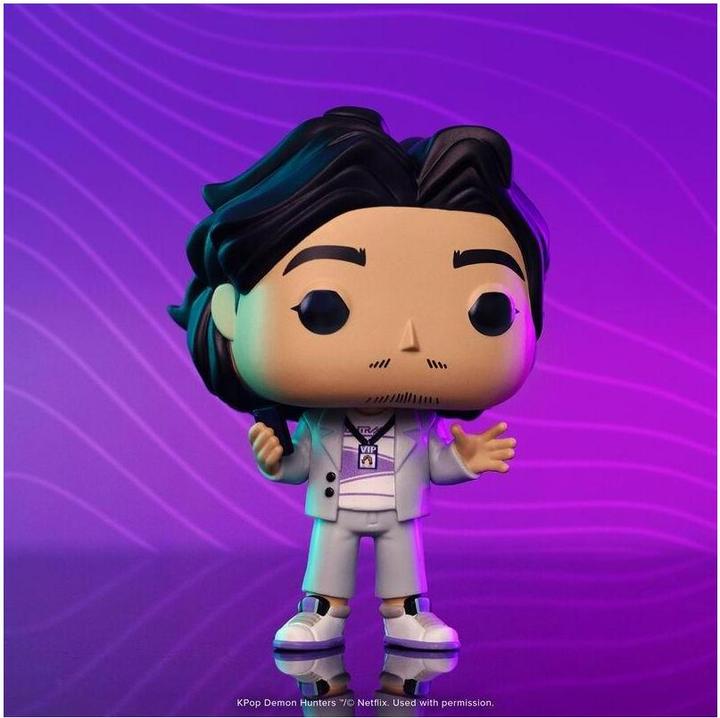 Produktbild Funko POP KPop Demon Hunters Bobby