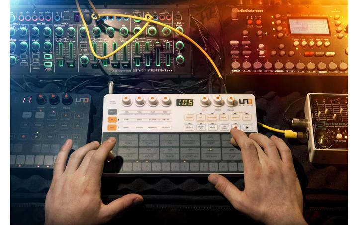 Produktbild IK Multimedia UNO Drum