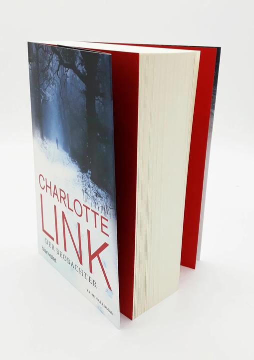 Actual product image Der Beobachter (German, Charlotte Link, 2011)