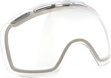 Shred Smartefy Double Lens Clear (Lunettes de ski verre de rechange)