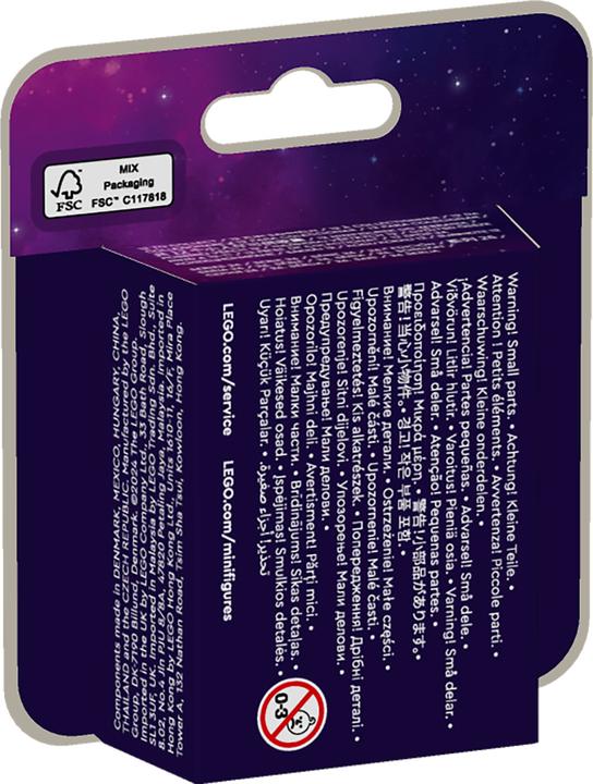 Produktbild LEGO Minifiguren Weltraum Serie 26 (71046, LEGO Minifiguren)