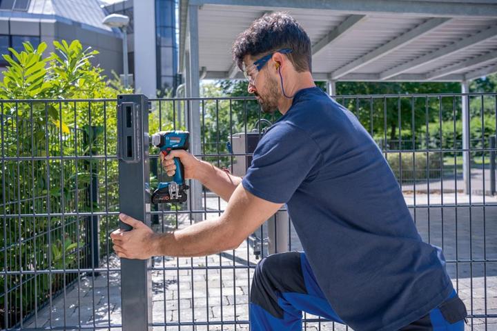 Produktbild Bosch Professional GDS 18V-330 HC (Akkubetrieb)