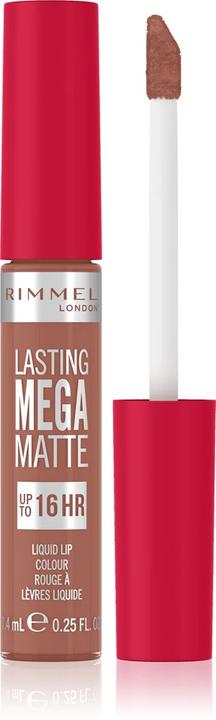 Productafbeelding Rimmel London Blijvende Mega Matte Liquid Lip Colour (Wees mijn baby)