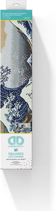 Produktbild Diamond Dotz Die grosse Welle vor Kanagawa