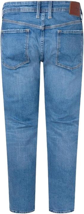 Produktbild Pepe Jeans Hatch Regular Slim Fit Medium Blue (W33/L32)